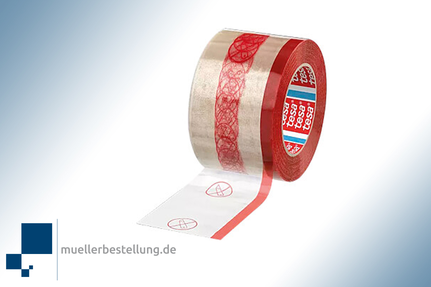 TESA 04190-00001 tesapack® Klebeband mit Fingerlift