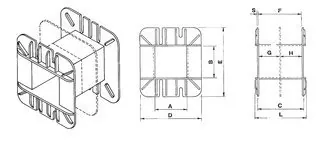 EI 135 LAM. 112 × 135