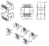 , EI 270 Lam. 223 × 270 EI 270 Lam. 223 × 270