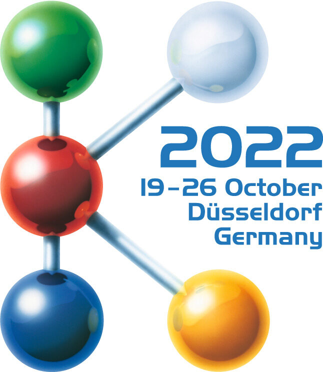 K 2022, Messe, Düsseldorf