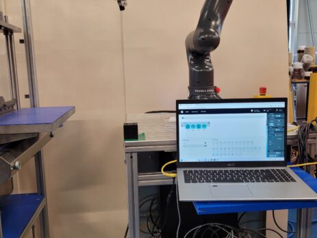 Roboter | Automatisierung von Prozessen bei der Dr. Dietrich Müller Gmbh