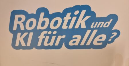 Robotik und Ki für alle