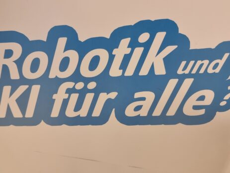 Robotik und Ki für alle